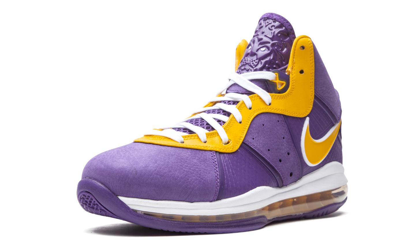 Lebron 8 Lakers DC8380 500