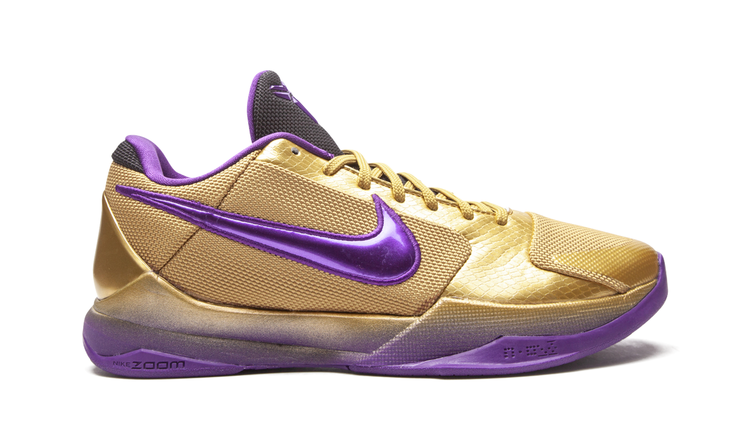 Kobe 5 Protro Undefeated - Hall of Fame DA6809 700