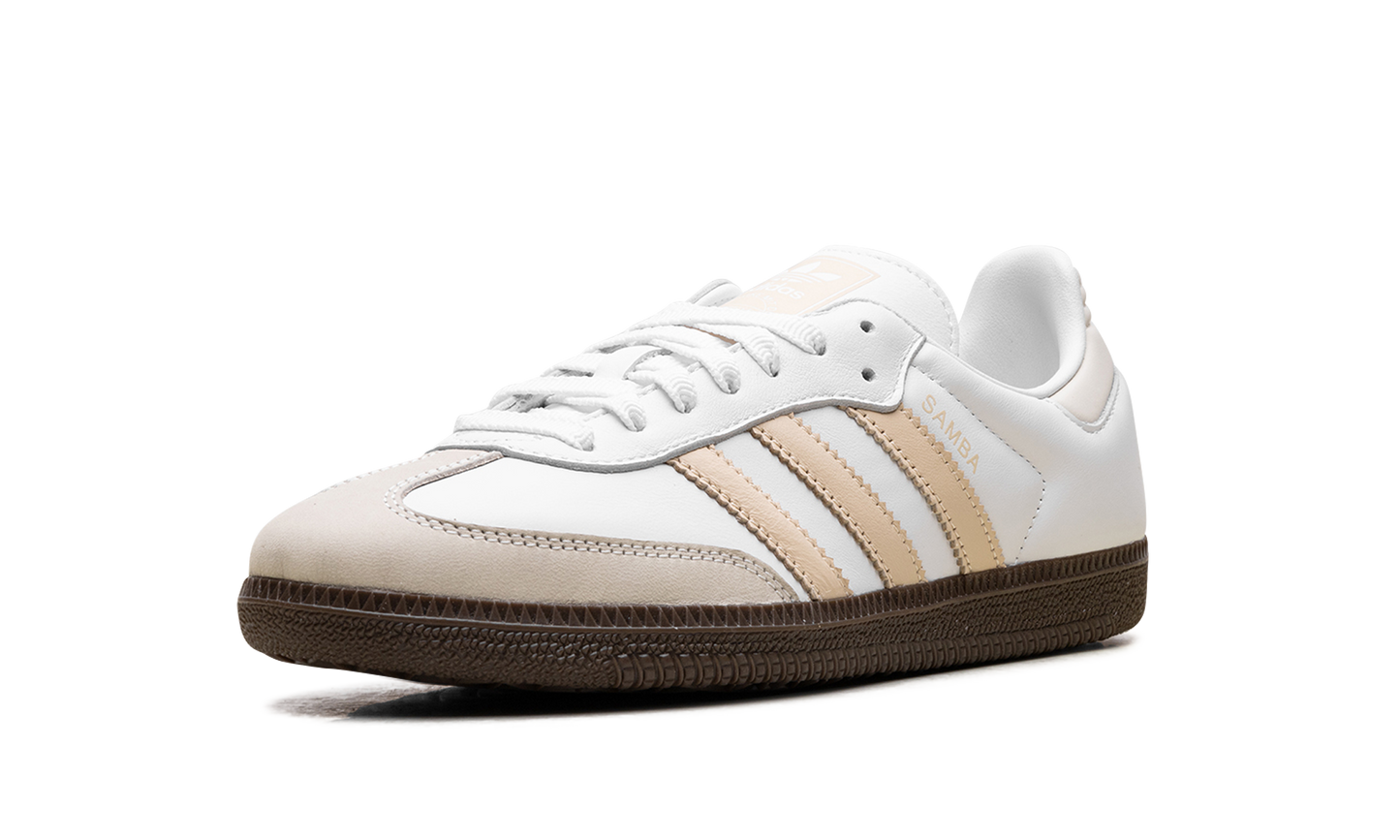 Samba OG WMNS  White Sand Strata  JH7300