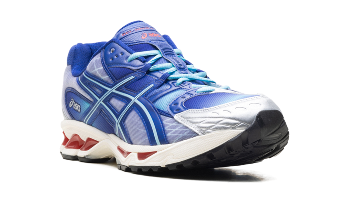 Gel-Nimbus 10.1 Kith - Iron Man vs. Mega Man - Double box - With Comic AI MVC012398