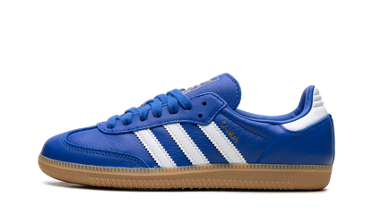 Samba  Blue / Cloud White  JR0882