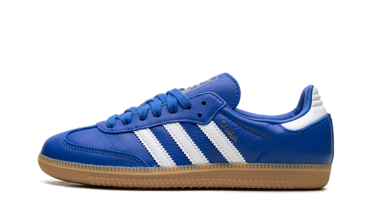 Samba  Blue / Cloud White  JR0882