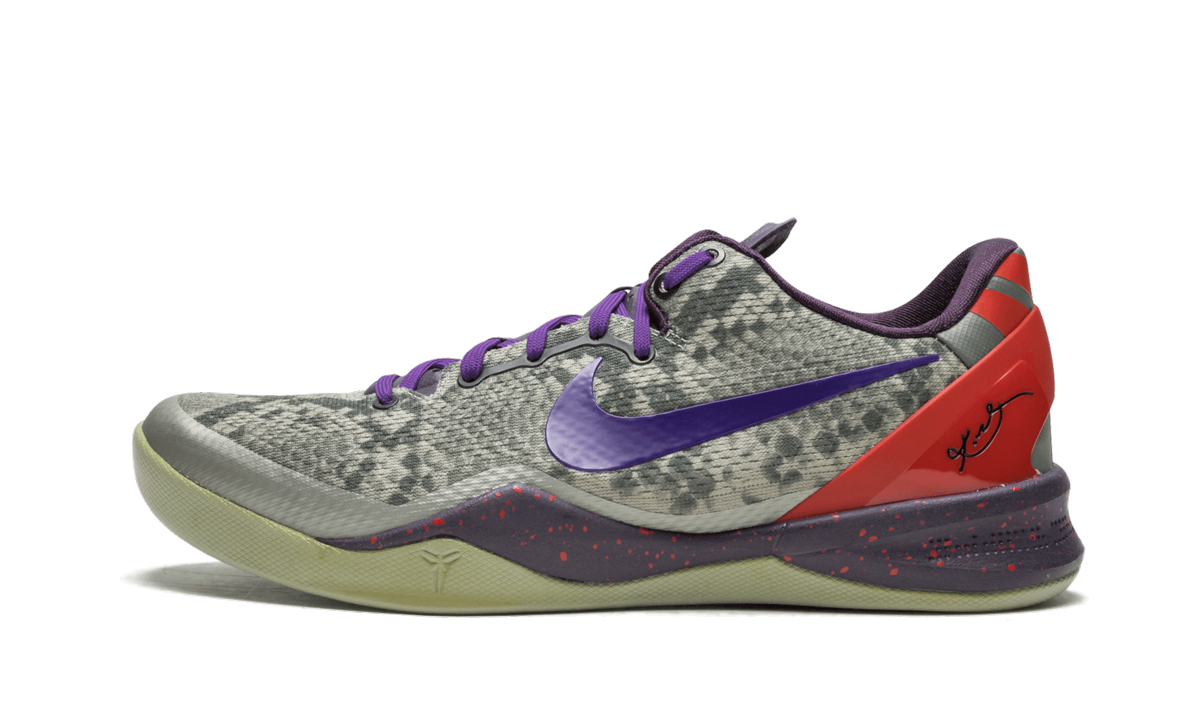 Kobe 8 System MIne Grey 555035 003