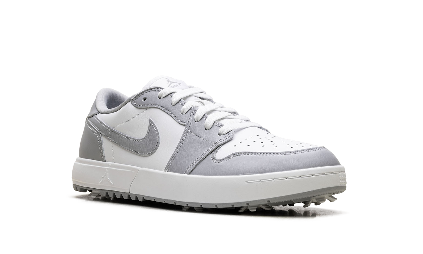 Air Jordan 1 Low Golf Wolf Grey IQ3417 001