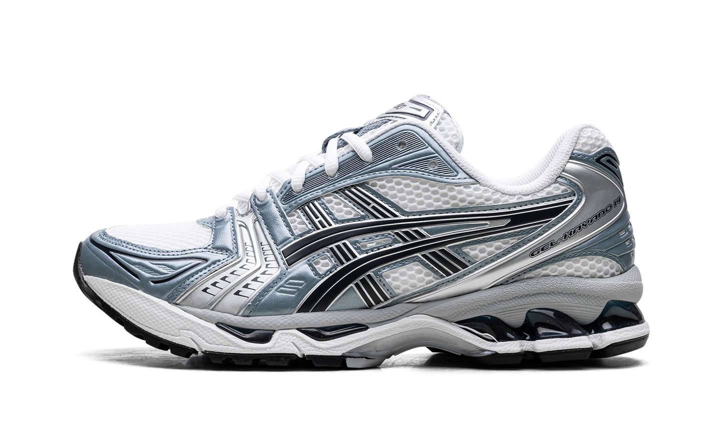 Gel-Kayano 14 White Fjord Grey 1203A537 106