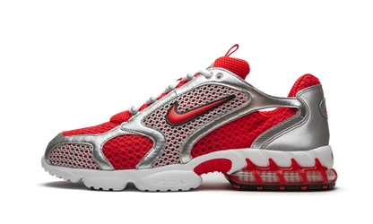 Air Zoom Spiridon Cage 2 Track Red CJ1288 600