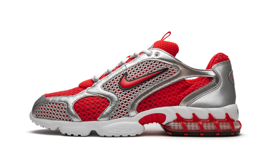 Air Zoom Spiridon Cage 2 Track Red CJ1288 600