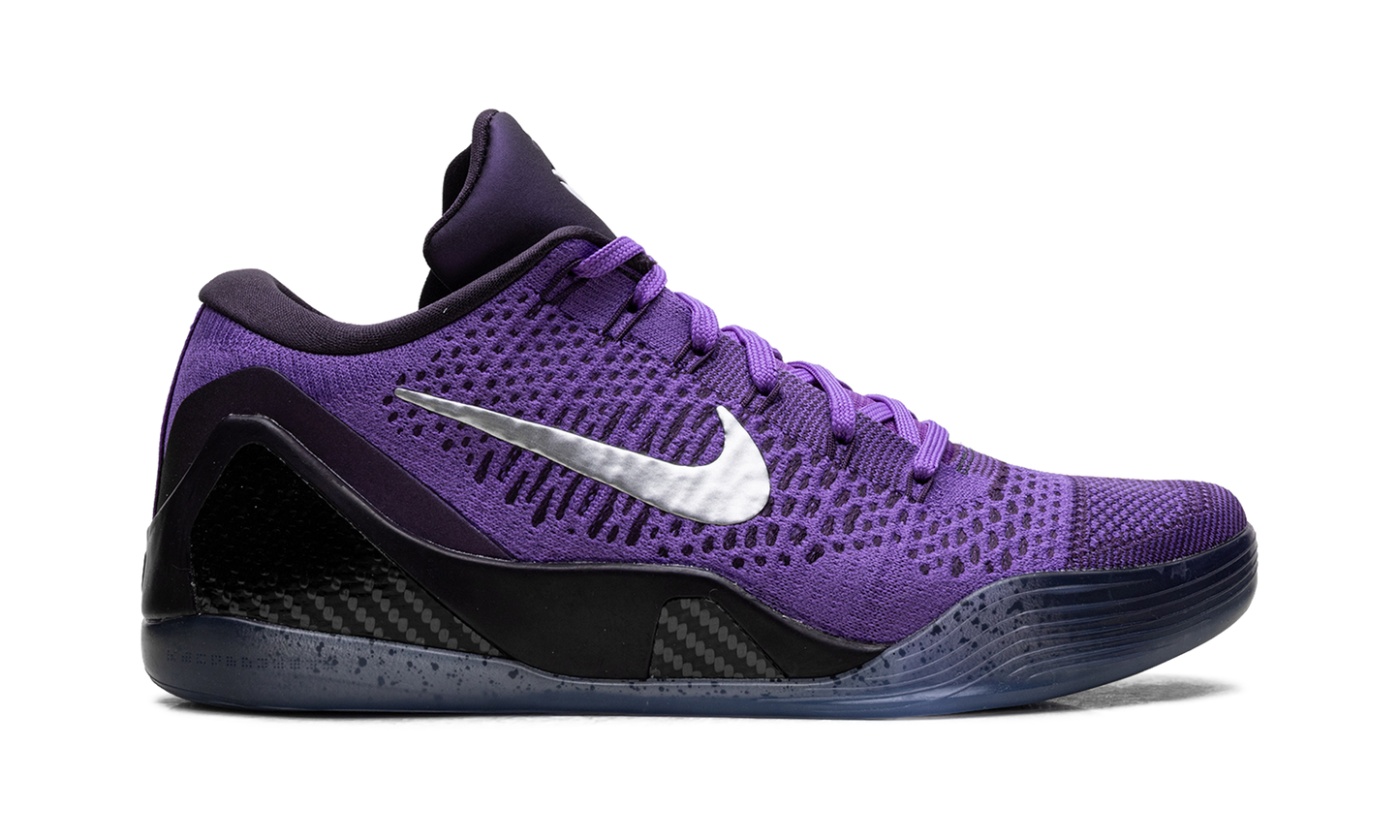 Kobe 9 Elite Low Protro Moonwalker (2025) IM0465 500