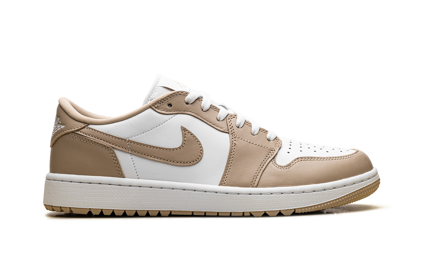 Air Jordan 1 Low Golf White Linen DD9315 117