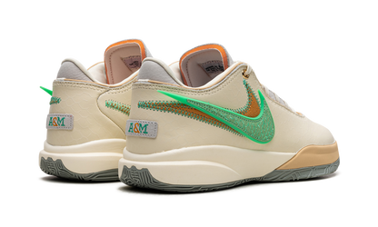 Nike LeBron 20 FAMU x APB - Coconut Milk FN8263 100