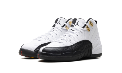 Air Jordan 12 Retro GS Taxi (2025) 153265 117