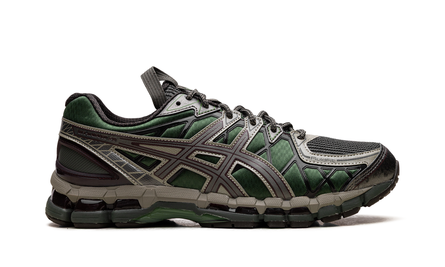 Gel-Kayano 20 UB10-S Kiko Kostadinov - Moss Gunmetal 1203A664 300