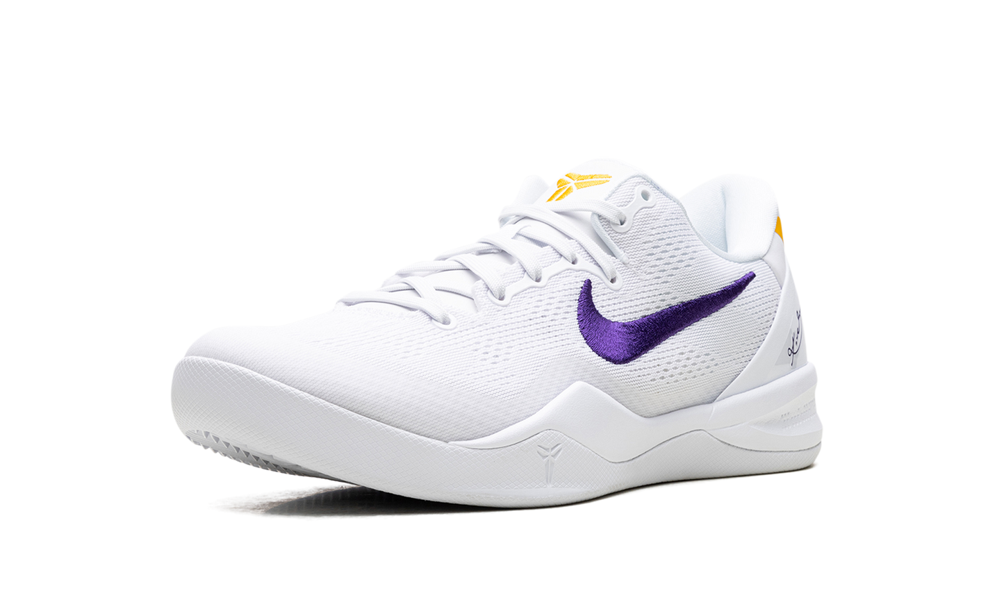 Kobe 8 Protro Lakers Home HF9550 100