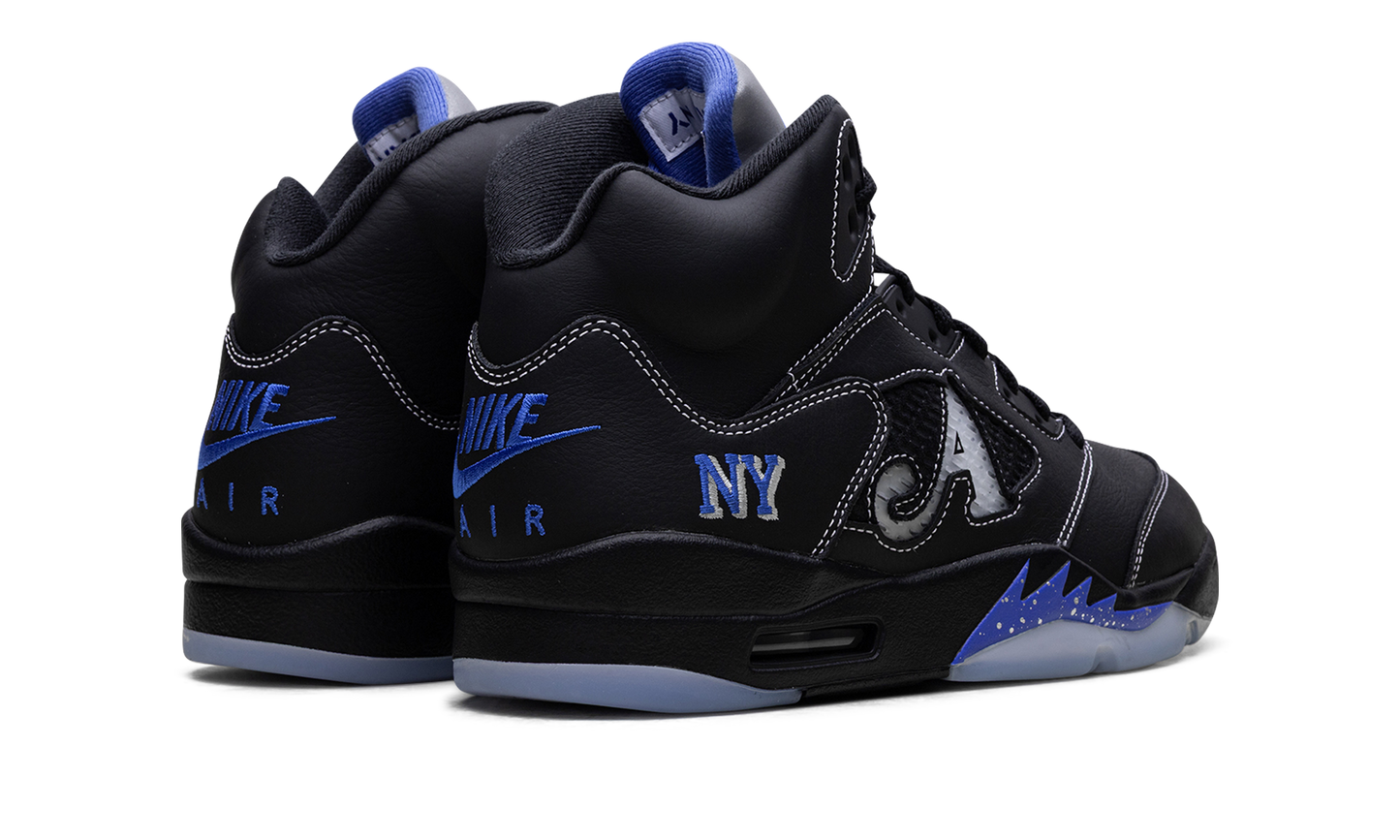 Air Jordan 5 Awake NY - Racer Blue DV4982 004