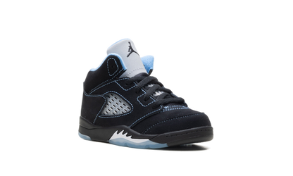 Air Jordan 5 Retro TD Black University Blue (2026) 440890 008
