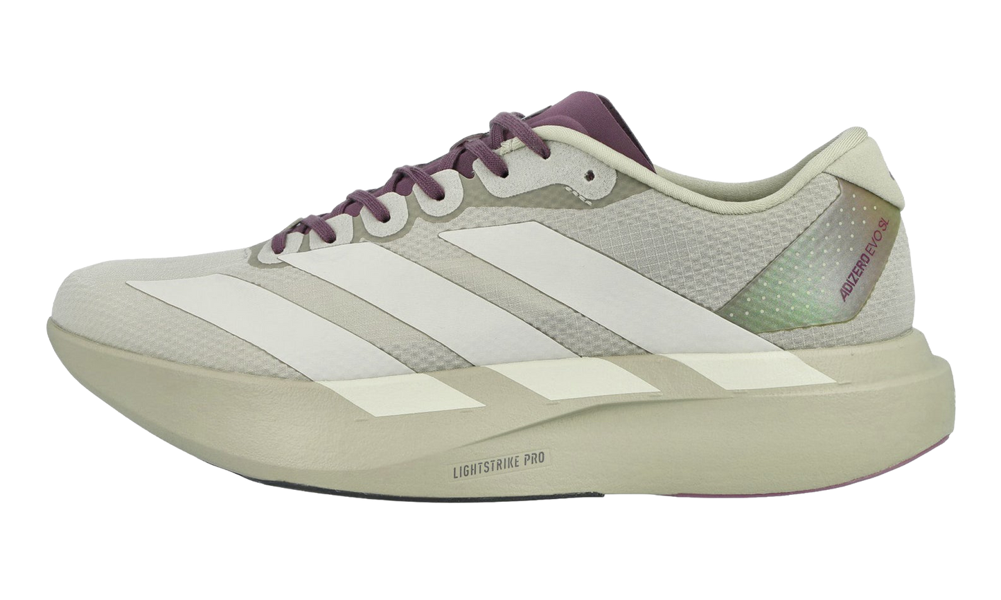 adidas adiZero EVO SL  Hermanos Koumori - Putty Grey  JS2441