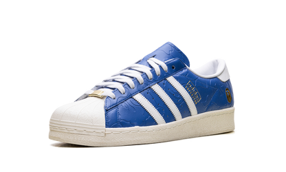 Superstar Vintage  Bape Blue White  JR2702
