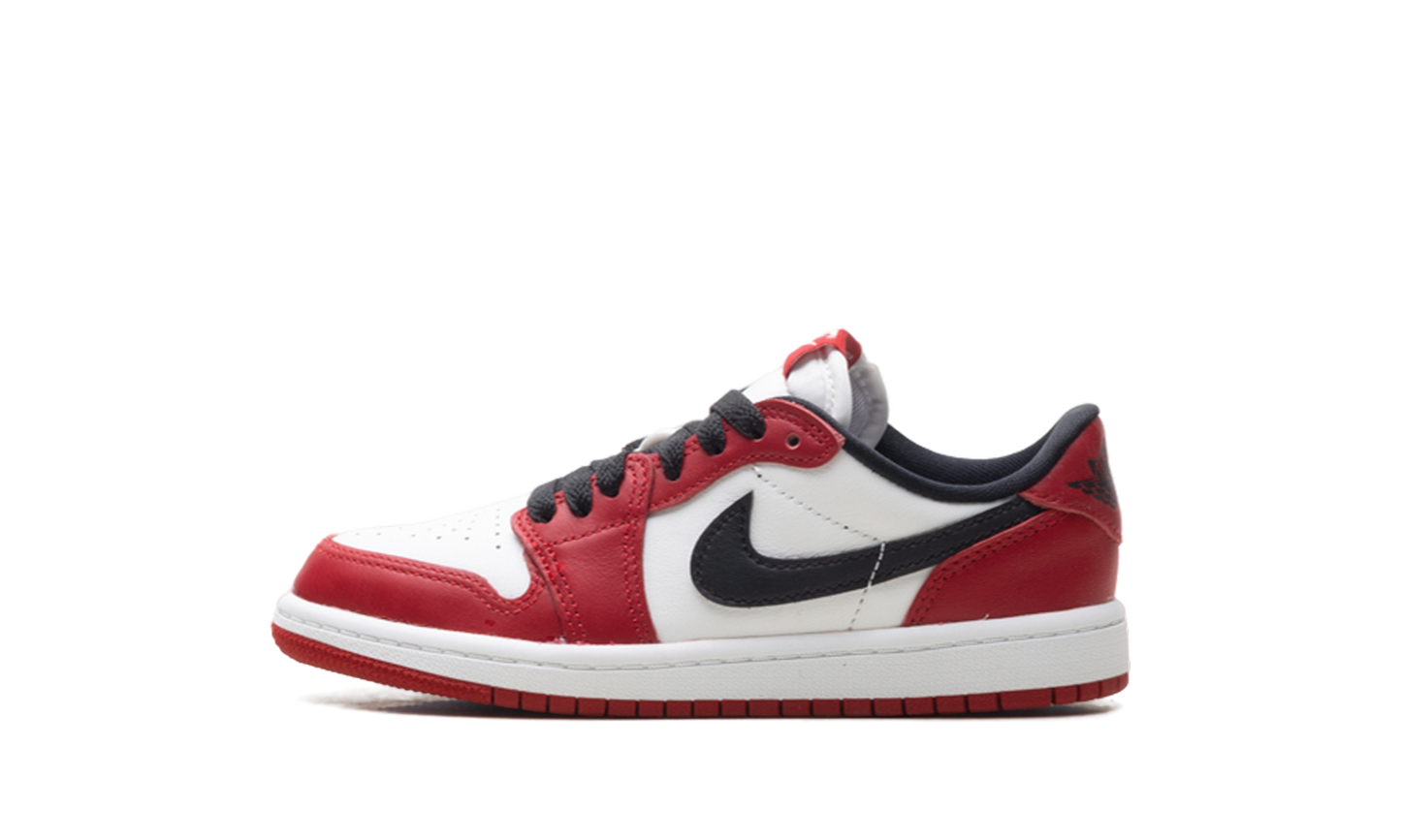 Air Jordan 1 Low OG PS Chicago (2025) HQ6996 600