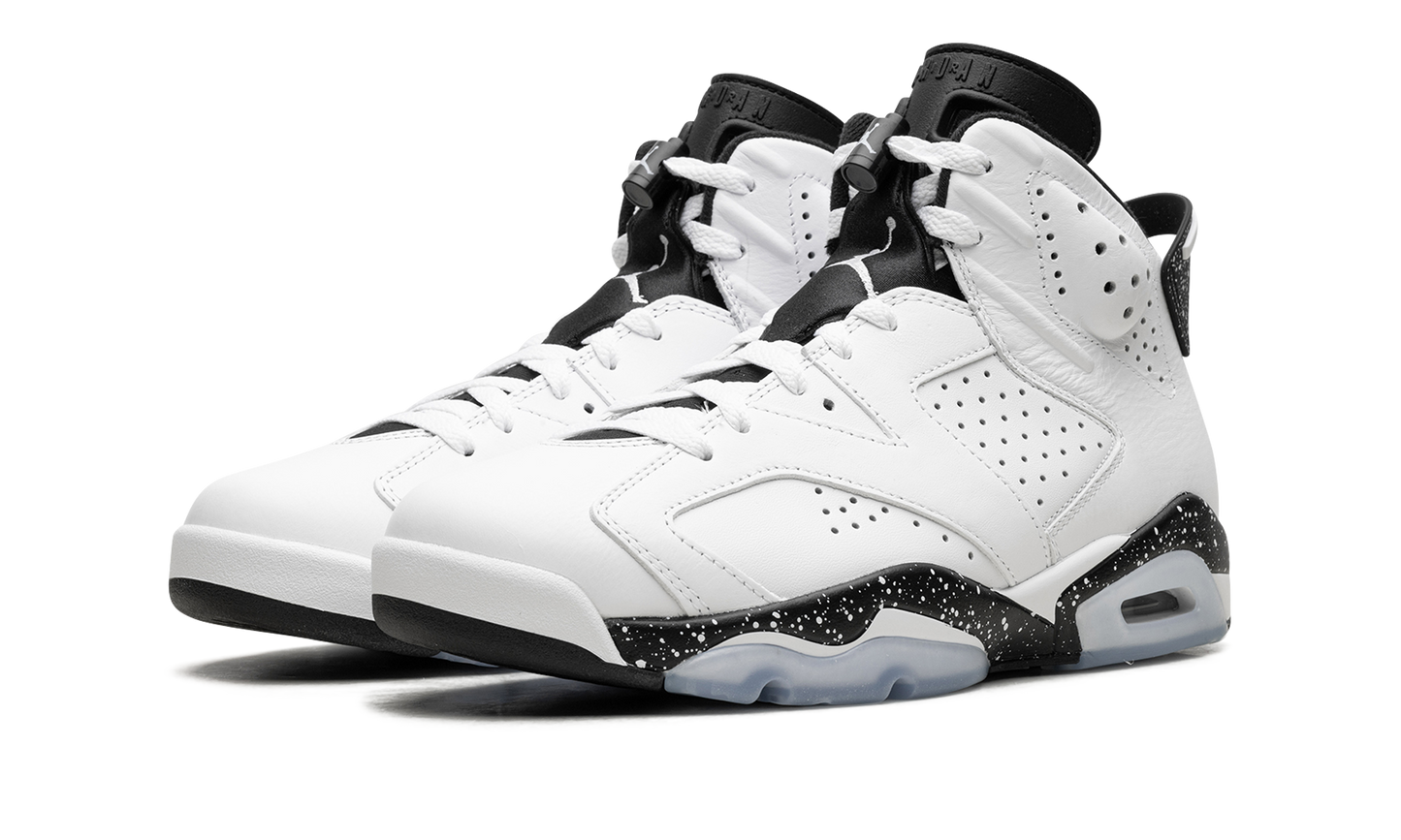 Air Jordan 6 Reverse Oreo CT8529 112
