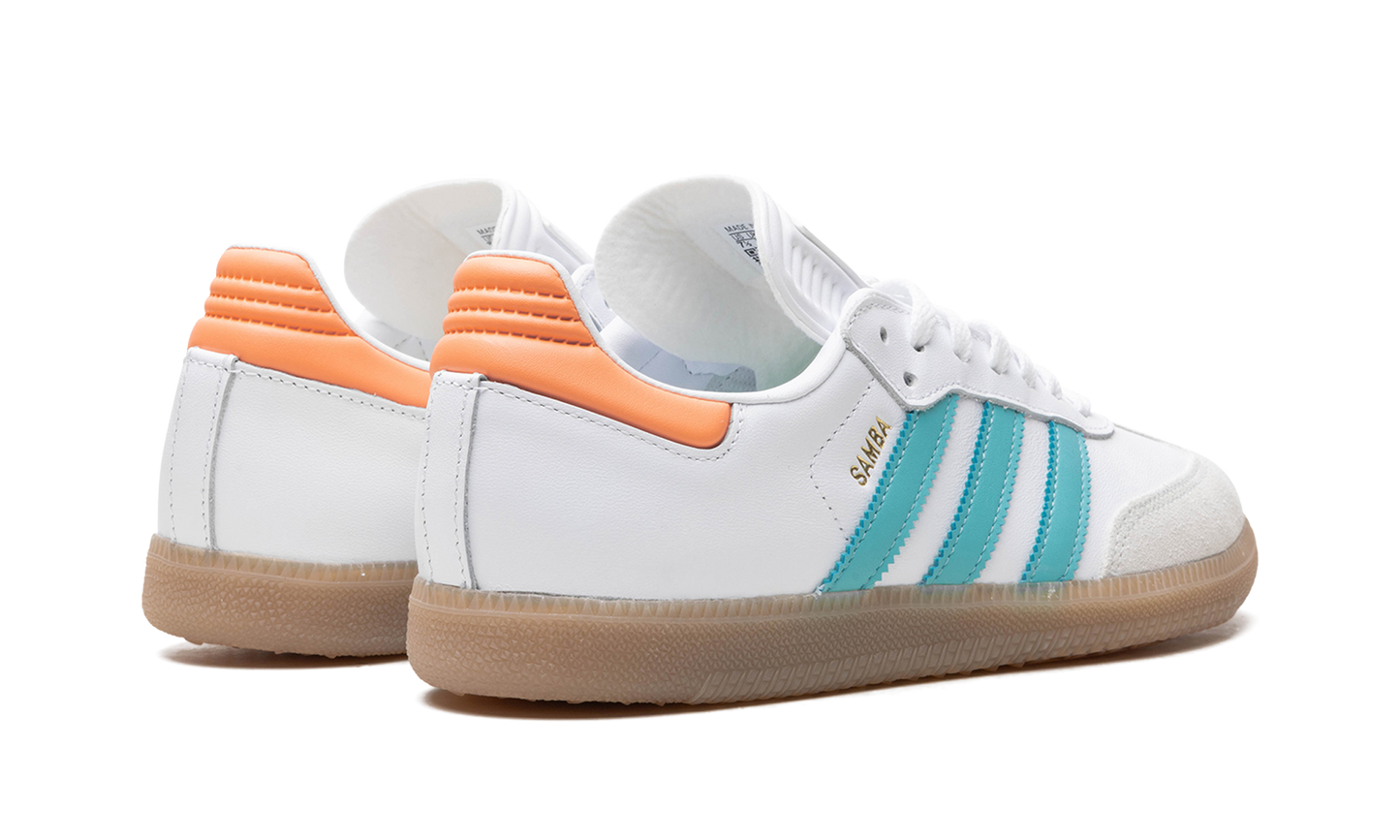 Samba  Inter Miami - Easy Mint Pink  IH8160