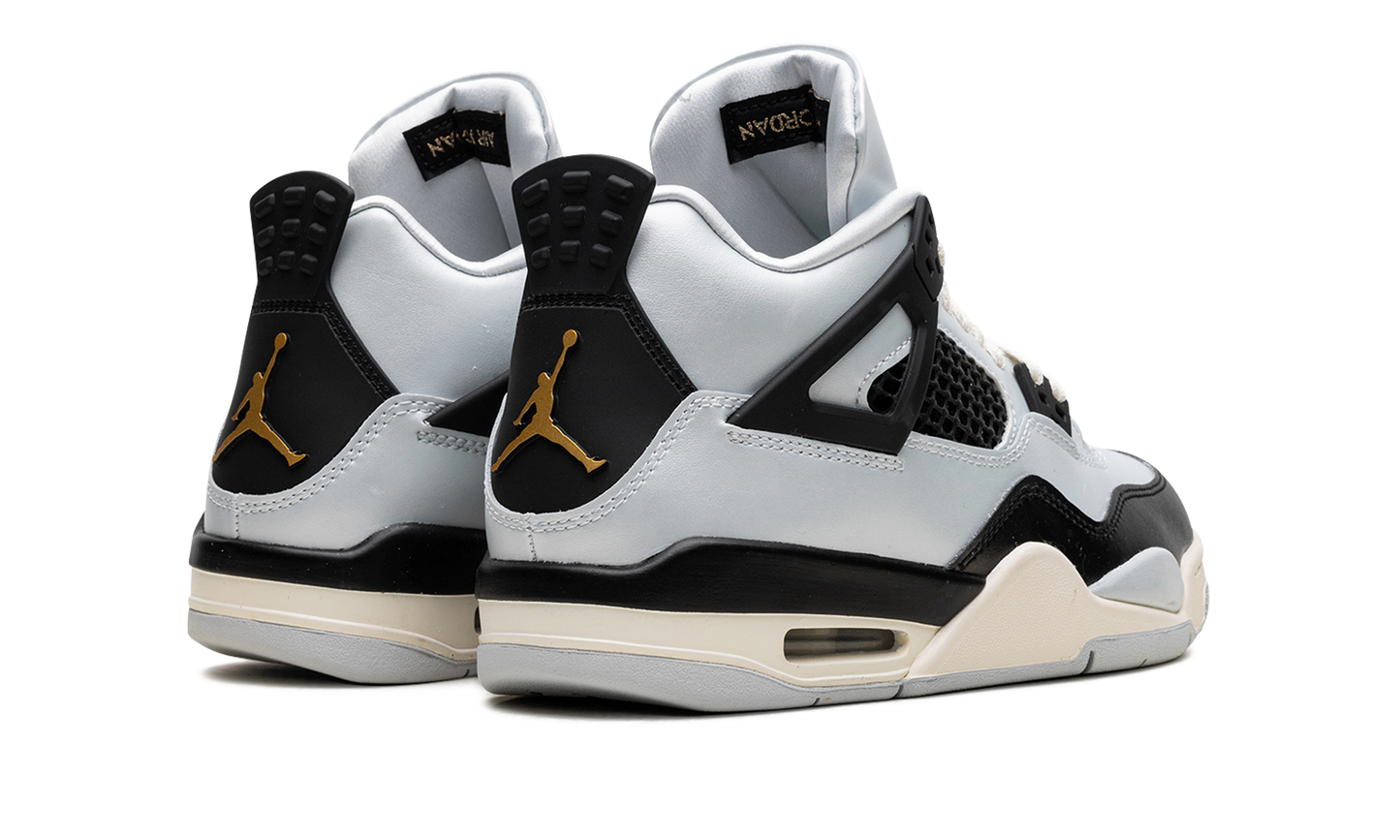 Air Jordan 4 GS Pure Platinum FZ8585 070