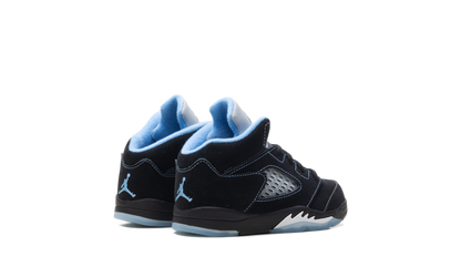 Air Jordan 5 Retro TD Black University Blue (2026) 440890 008