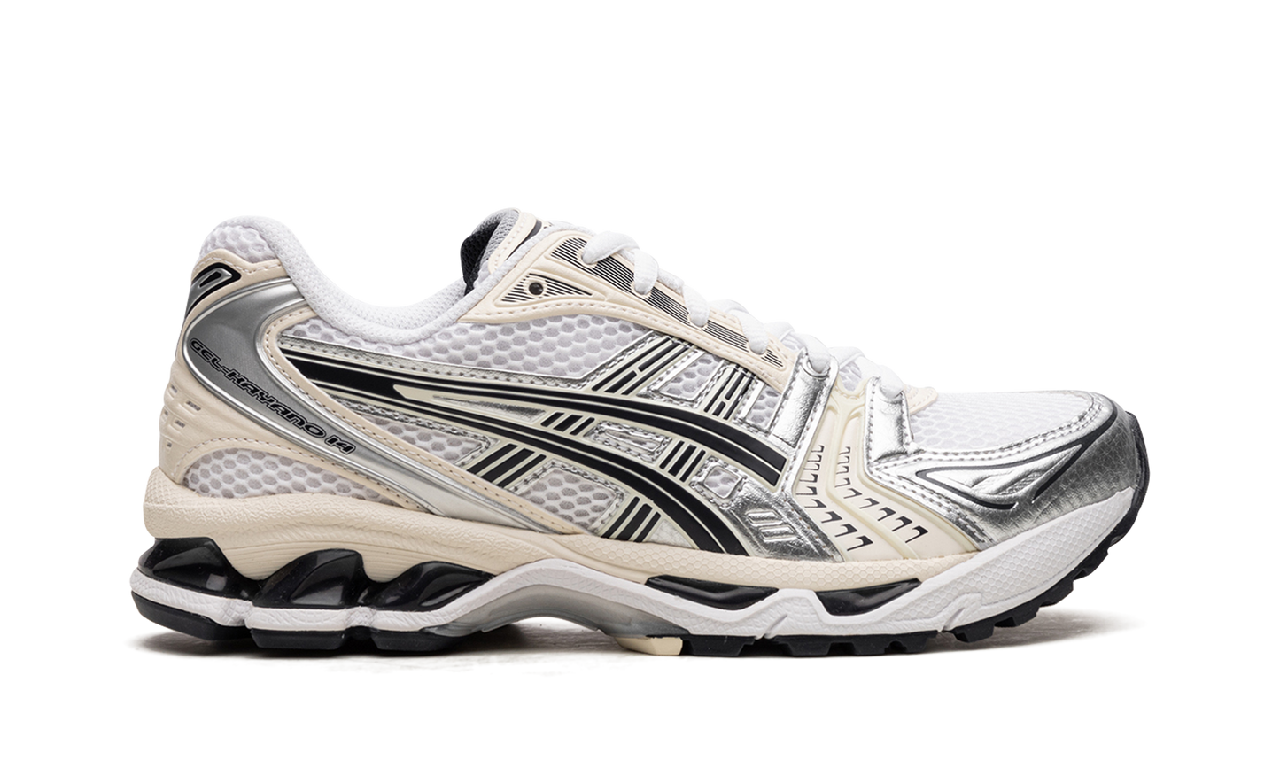 GEL KAYANO 14 WMNS WHITE MIDNIGHT 1202A056 109
