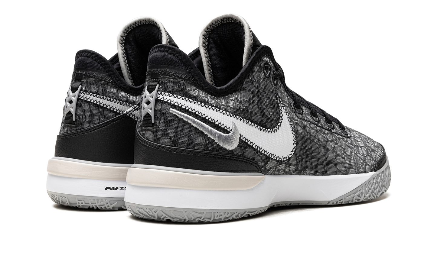 Zoom LeBron NXXT Gen Black / Wolf Grey DR8784 005