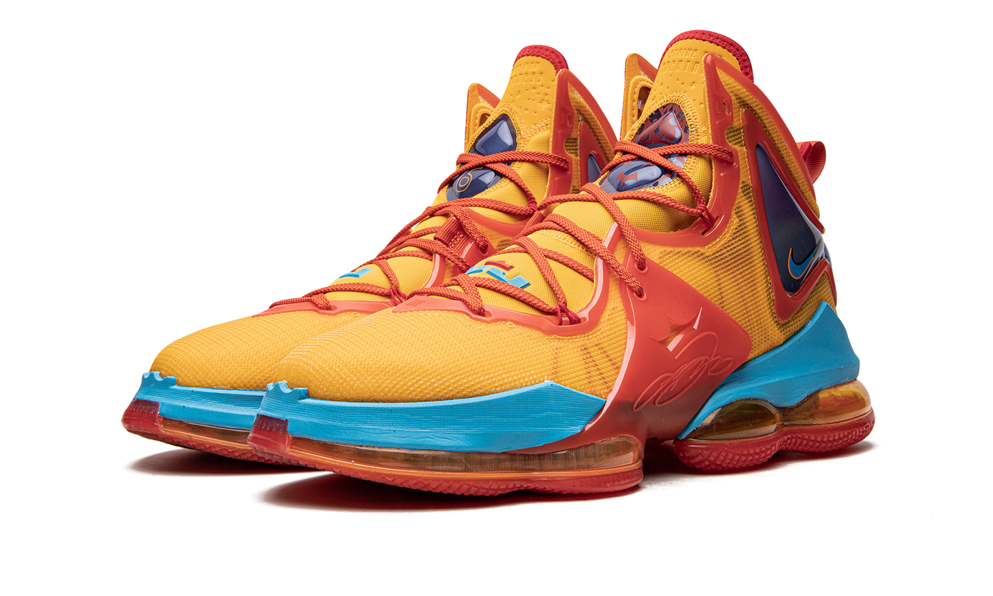 LEBRON XIX Space Jam - Tune Squad DC9338 800