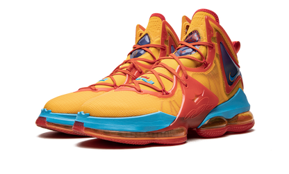 LEBRON XIX Space Jam - Tune Squad DC9338 800