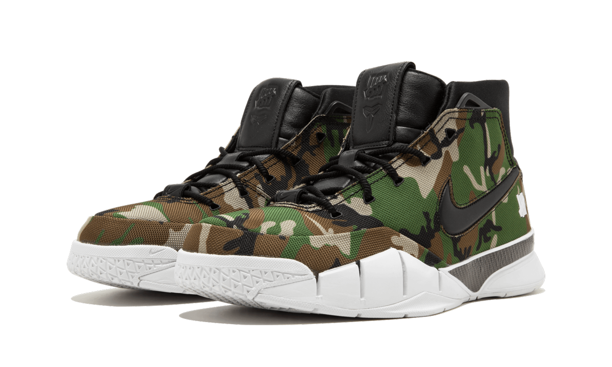 Kobe 1 Protro UNDFTD AQ3635 300