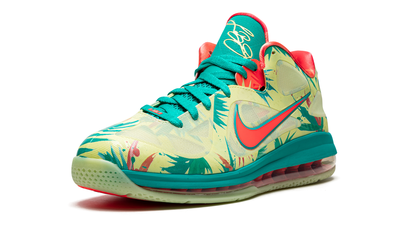 LeBron 9 Low LeBronald Palmer DO9355 300