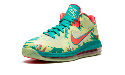 LeBron 9 Low LeBronald Palmer DO9355 300