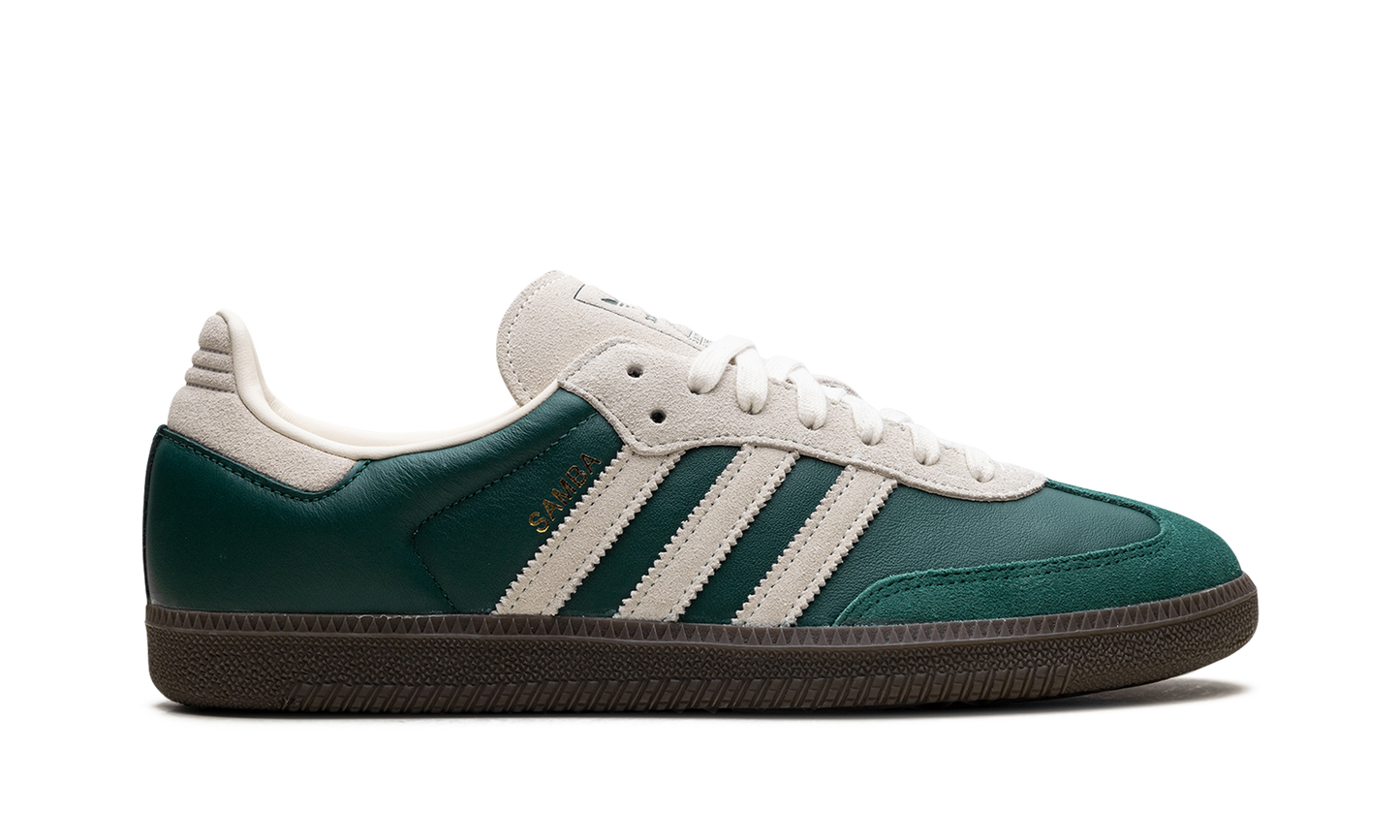 Samba OG  Collegiate Green Cream White  JI3215