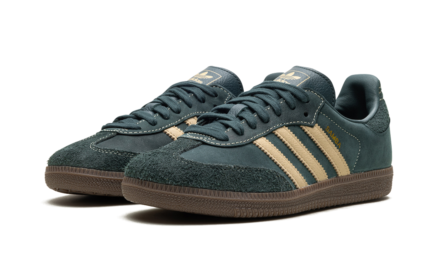Samba OG WMNS  Mineral Green Crystal Sand  IG1986