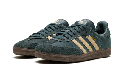 Samba OG WMNS  Mineral Green Crystal Sand  IG1986
