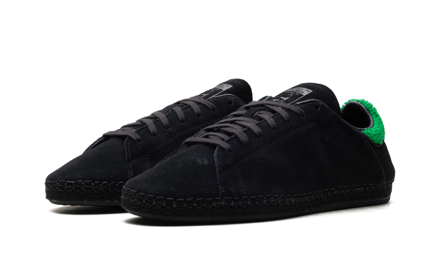 Stan Smith Espadrille  CLOT - Black Green  JQ9227