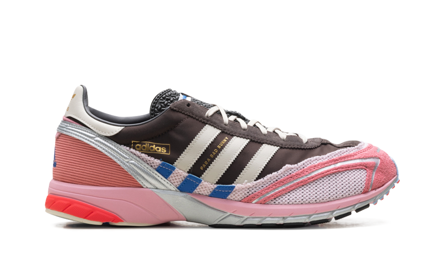 Adizero SL 72  Bad Bunny - Brown / Clear Pink  JP5997