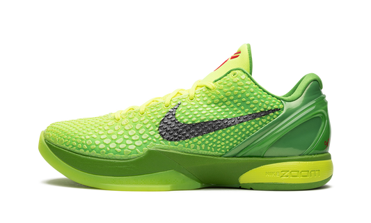 Kobe 6 Protro Grinch CW2190 300