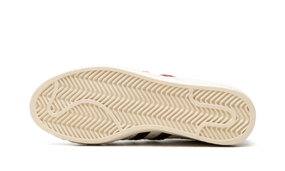 Superstar  Wales Bonner - White Brown Croc  KH8797