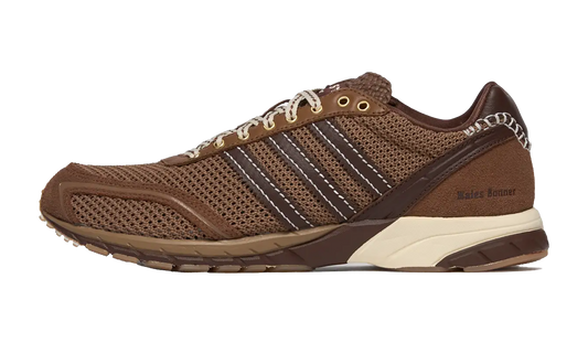 Adizero Adios Mesh  Wales Bonner - Auburn Cream White  KI6054