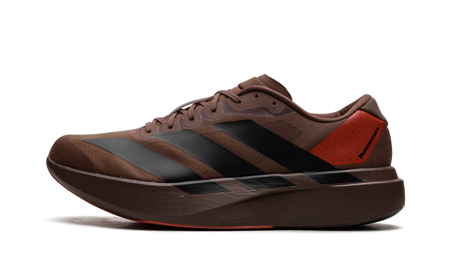 Adizero Evo SL  Pharrell Williams Humanrace Preloved Brown  KJ8809