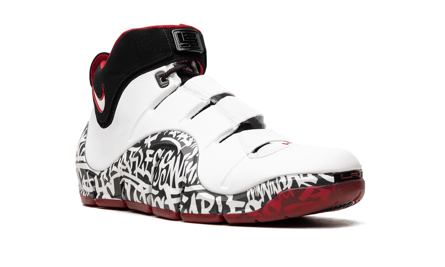 Zoom Lebron 4 Graffiti 2023 DJ4888 100
