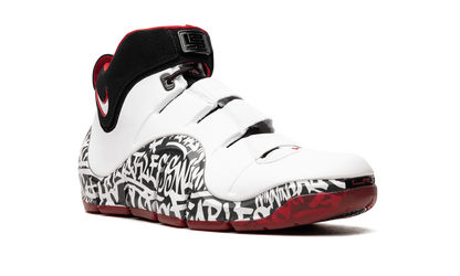 Zoom Lebron 4 Graffiti 2023 DJ4888 100