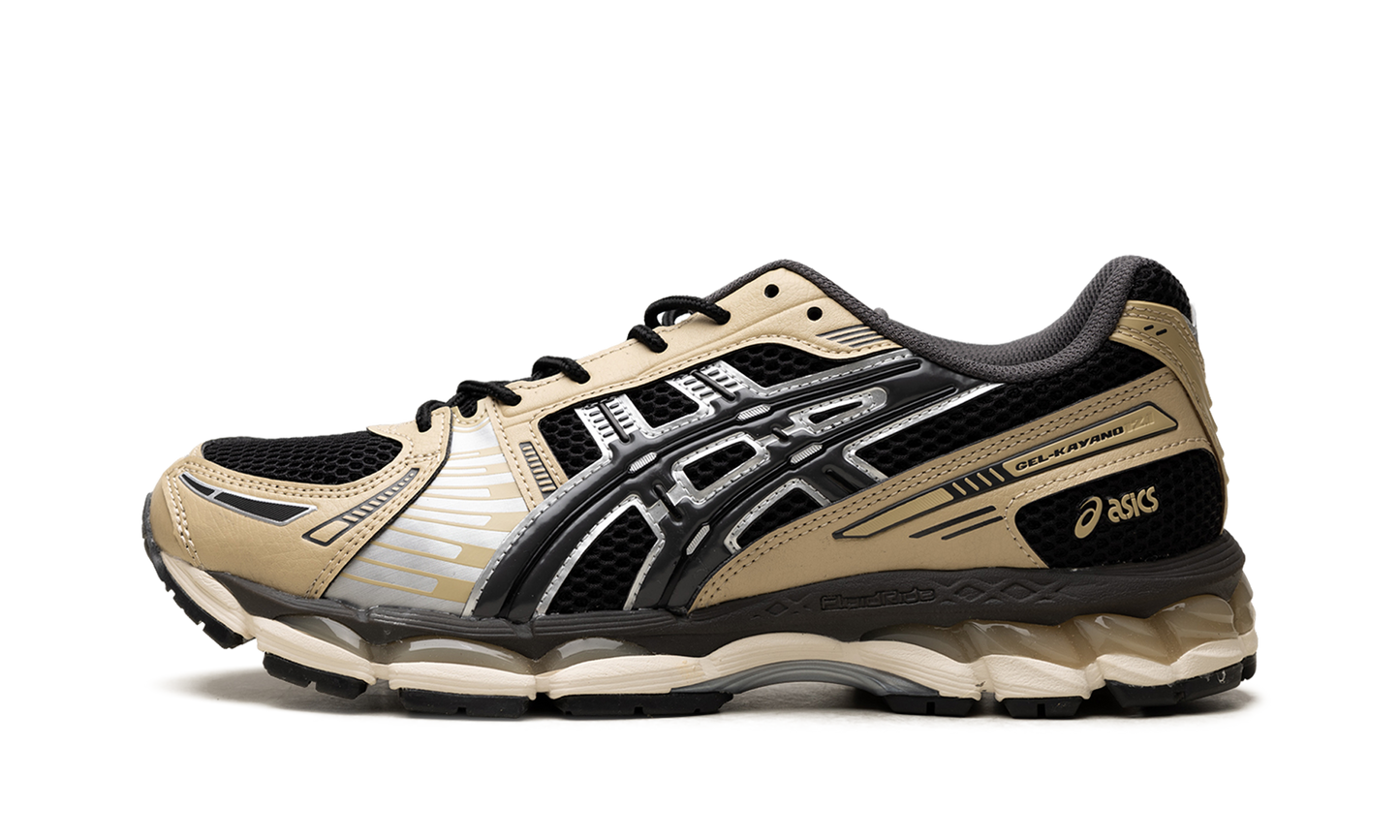 Gel-Kayano 12.1 Black Obsidian Grey 1203A759 002