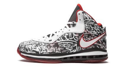 Lebron 8 QS Graffiti