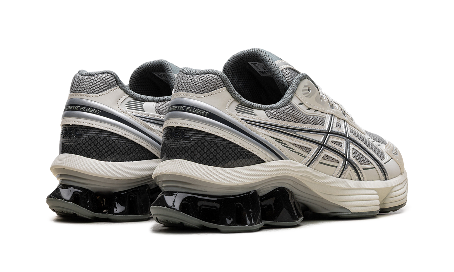 Gel-Kinetic Fluent Seal Grey Pure Silver 1203A591 021