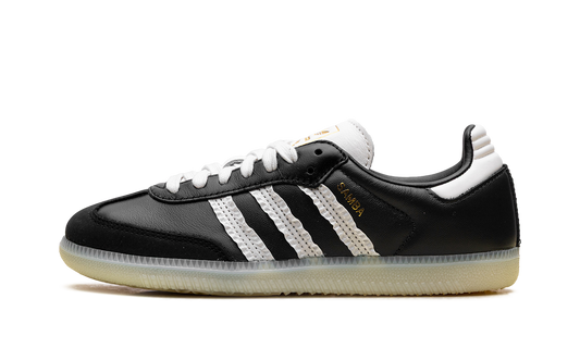 Samba WMNS  Ruffle Stripes - Black  JR8831