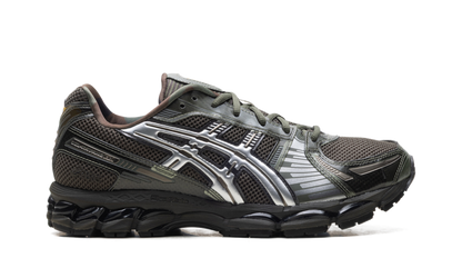 GEL-KAYANO 12.1 Kith - Captain America vs. Guile - Double Box - Comic Included AI MVC011298
