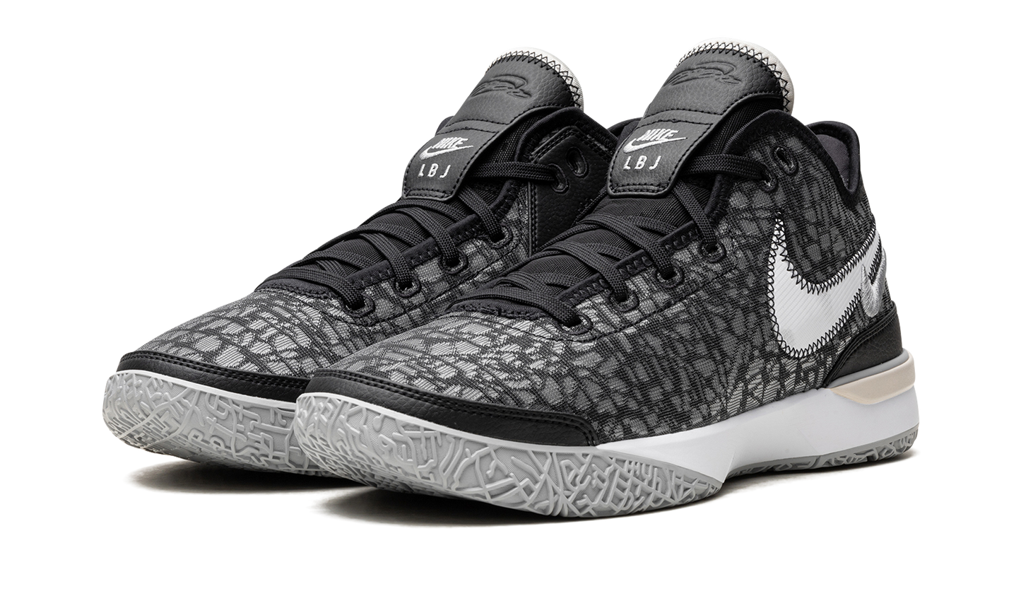Zoom LeBron NXXT Gen Black / Wolf Grey DR8784 005